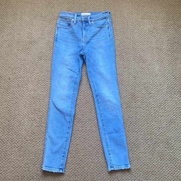 Madewell | Jeans | Madewell Highrise 